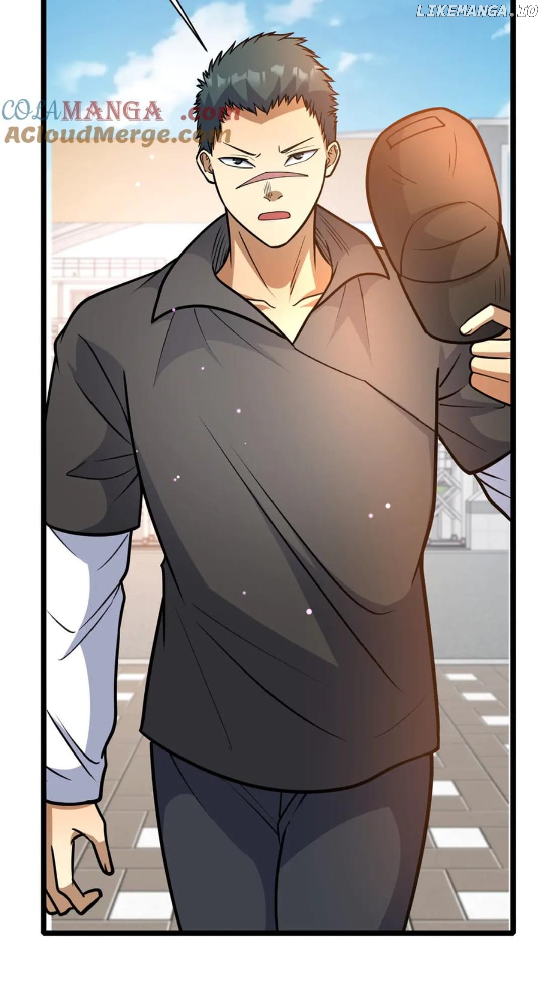 Divine Urban God Chapter 244 - page 22